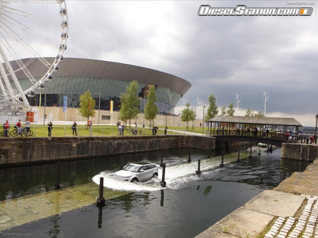 Land Rover Evoque 2012 Picture #41 Land Rover Evoque 2012 Picture #41